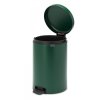 pedalovy odpadkovy kos newlcon brabantia zeleny 20 l 4