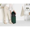 pedalovy odpadkovy kos newlcon brabantia zeleny 20 l 10