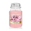 Vonná svíčka Cherry Blossom Yankee Candle velká