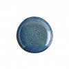Mělký talíř Indigo Blue 23 cm