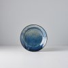Mělký talíř Indigo Blue 17 cm MIJ