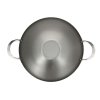 zelezny wok mineral b element de buyer 32 cm 2