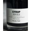Sirup Nicolas Vahé irský rum 250 ml