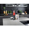 Tyčový mixér typu D SIMPLY HEALTHY Bamix 200 W červený 3