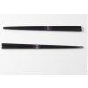 Lakované jídelní hůlky Chopsticks černé