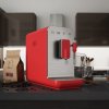 SMEG KAVOVAR ESPRESSO CERVENA SCENA 01