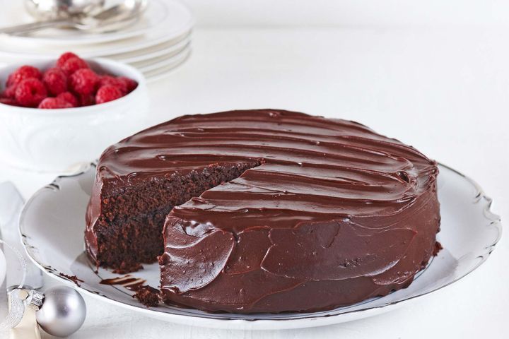 Sacher torta recept