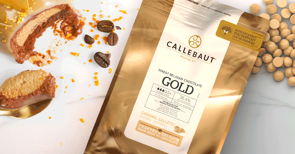 Čokoláda Ruby Callebaut