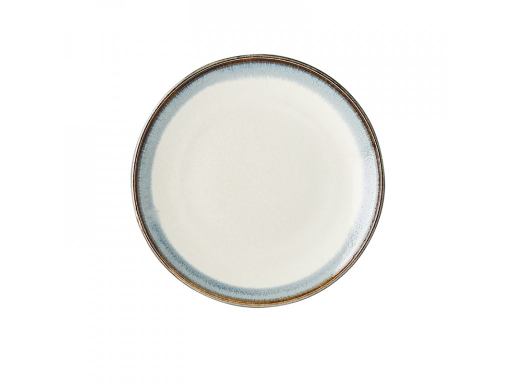 Jedálenský tanier AURORA 25 cm, MIJ