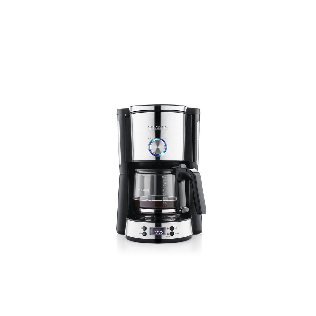 Kávovar na prekapávanú kávu KA 4826 TYPE SWICH , 1,25 l, Severin
