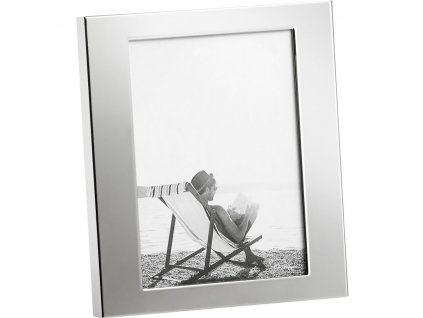 Rám na fotografie LA PLAGE 8 x 20 cm, strieborná, Philippi 1