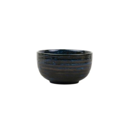 Servírovacia miska COPPER SWIRL 13 cm, MIJ