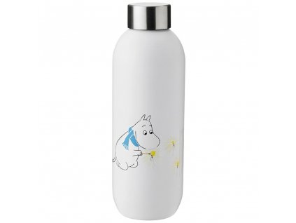 Termoska TO GO CLICK MOOMIN 750 ml, mráz, Stelton