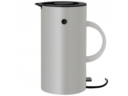 Rýchlovarná kanvica EM77 1,5 l, svetlošedá, Stelton