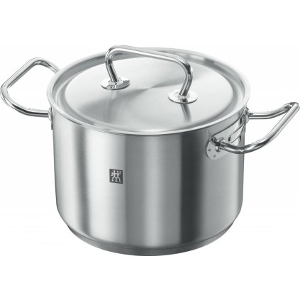 Hrnec s poklicí Twin Classic Zwilling 20 cm 4 l