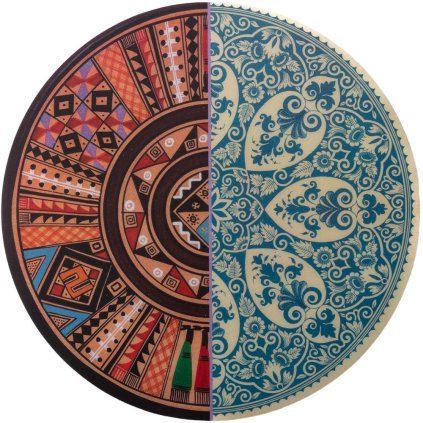 
                    
                          Prestieranie HYBRID HUARICANGA 37 cm, Seletti                    
                