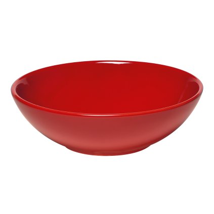 Salátová mísa Emile Henry granátová 28 cm 3,2 l