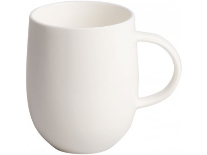 Hrnček na čaj ALL-TIME 360 ml, kostný porcelán, Alessi