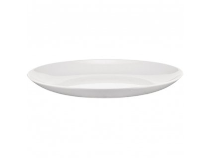 Dezertný tanier MAMI 20 cm, biela, Alessi