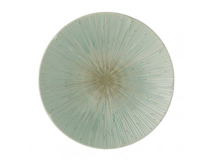 Jedálenský tanier ICE GREEN 24,5 cm, MIJ
