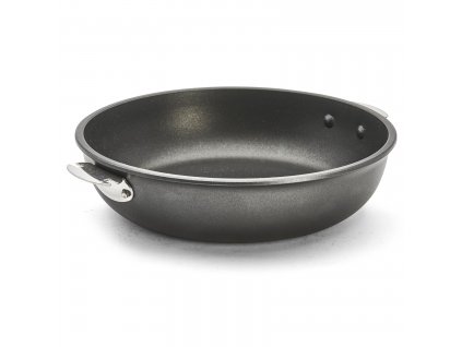 Sauté panvica CHOC EXTREME LOQY 28 cm, čierna, hliník, de Buyer