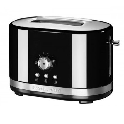 Topinkovač s manuálním ovládáním KitchenAid 5KMT2116 černá a