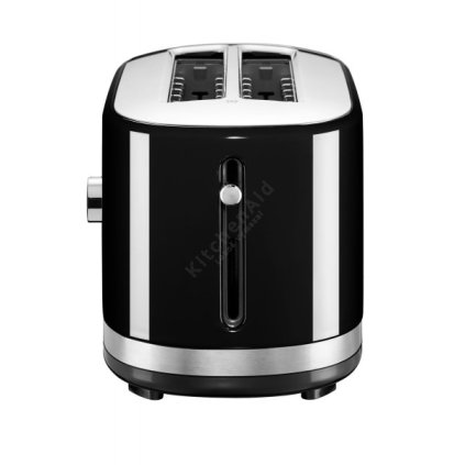 Topinkovač s manuálním ovládáním KitchenAid 5KMT4116 černá a