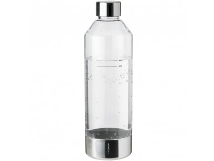 Fľaša pre výrobník sódy BRUS 1,15 l, číra, plastová, Stelton