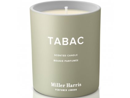 Vonná sviečka TABAC 220 g, Miller Harris