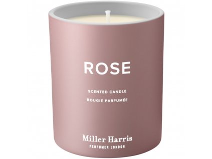 Vonná sviečka ROSE 220 g, Miller Harris