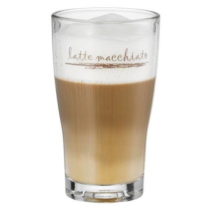 Sklenice na Latte Macchiato Barista WMF 2 ks