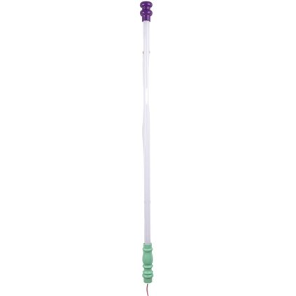 
                    
                          Dekoratívne nástenné svietidlo SUPERLINEA 141,5 cm, biele, drevo/plast, Seletti                    
                