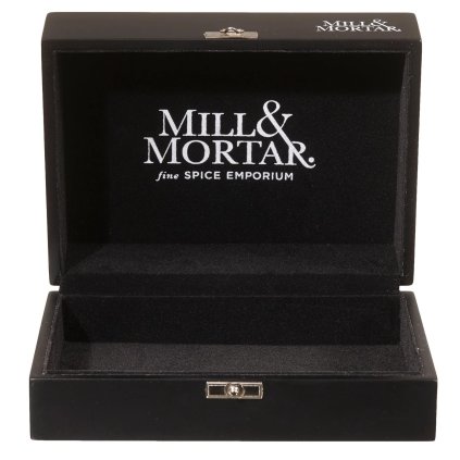 Úložný box na 6 plechoviek, Mill & Mortar