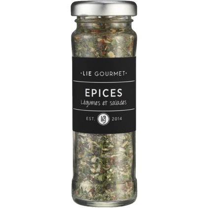 
                    
                          Zmes korenia 66 g, na zeleninu a šaláty, Lie Gourmet                    
                