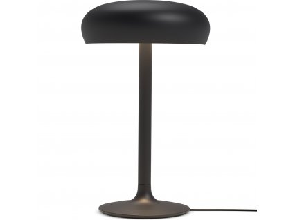 Stolná lampa EMENDO 39 cm, čierna, Eva Solo
