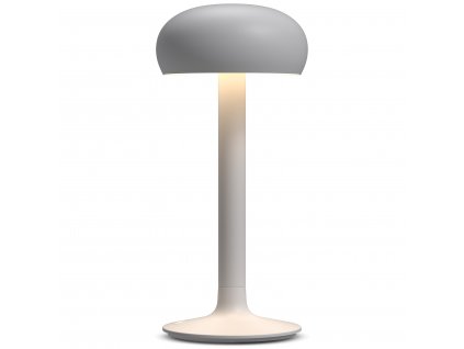 Prenosná stolová lampa EMENDO 29 cm, LED, zakalená, Eva Solo