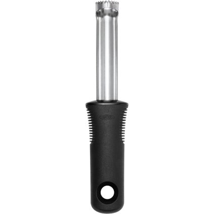 Krájač jadier GOOD GRIPS 20 cm, čierny, z nehrdzavejúcej ocele, OXO