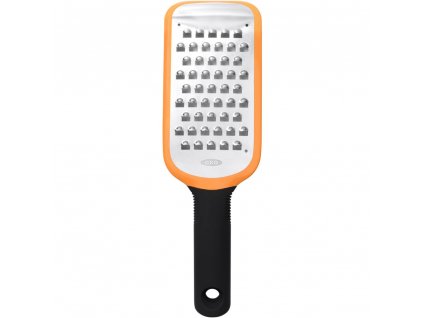 Hrubé strúhadlo GOOD GRIPS 28 cm, oranžové, plast, OXO