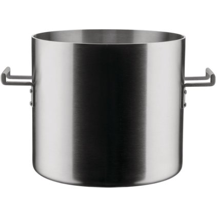 Hrniec CONVIVIO 24 cm, 10 l, nerezová oceľ, Alessi