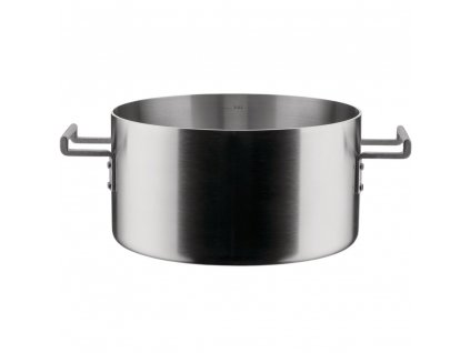 Kastról CONVIVIO 24 cm, 5,4 l, nerezová oceľ, Alessi