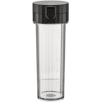 Náhradná nádoba pre mixér PLISSÉ 550 ml, zelená, plastová, Alessi
