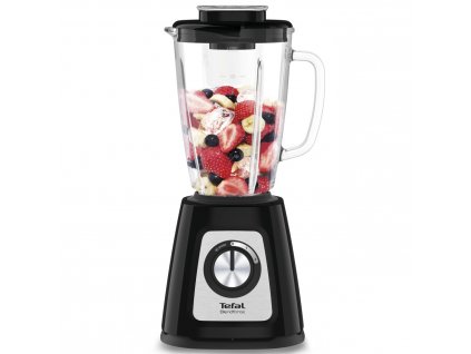 Stolný mixér BLENDFORCE 2 BL438831 1,75 l, čierny, Tefal