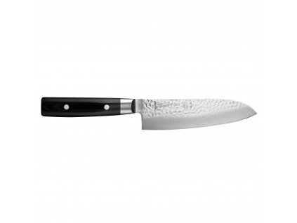 Nôž Santoku ZEN 16,5 cm, čierny, Yaxell