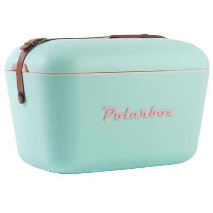 Chladiaci box CLASSIC 12 l, tyrkysová, Polarbox