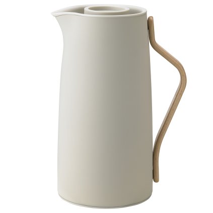 Vákuová kanvica EMMA  1,2 l, na kávu, piesková, nerezová oceľ, Stelton