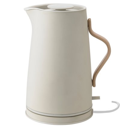 Rýchlovarná kanvica EMMA 1,2 l, piesok, nerezová oceľ, Stelton