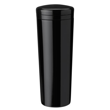 Termofľaša CARRIE 500 ml, čierna, nerezová oceľ, Stelton