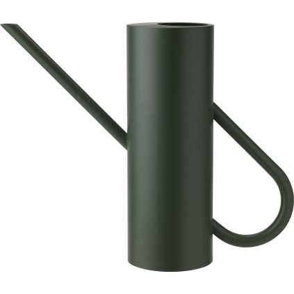 Kanva na polievanie BLOOM 2 l, borovicovo zelená, nerezová oceľ, Stelton