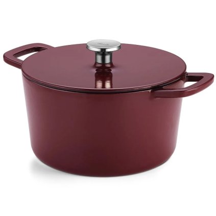 212734 zapekaci misa moments 24 cm vinove cervena litina fissler
