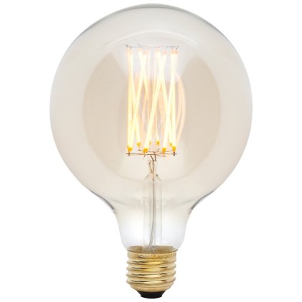 Žiarovka GAIA, LED 6W E27 2200K, Tala